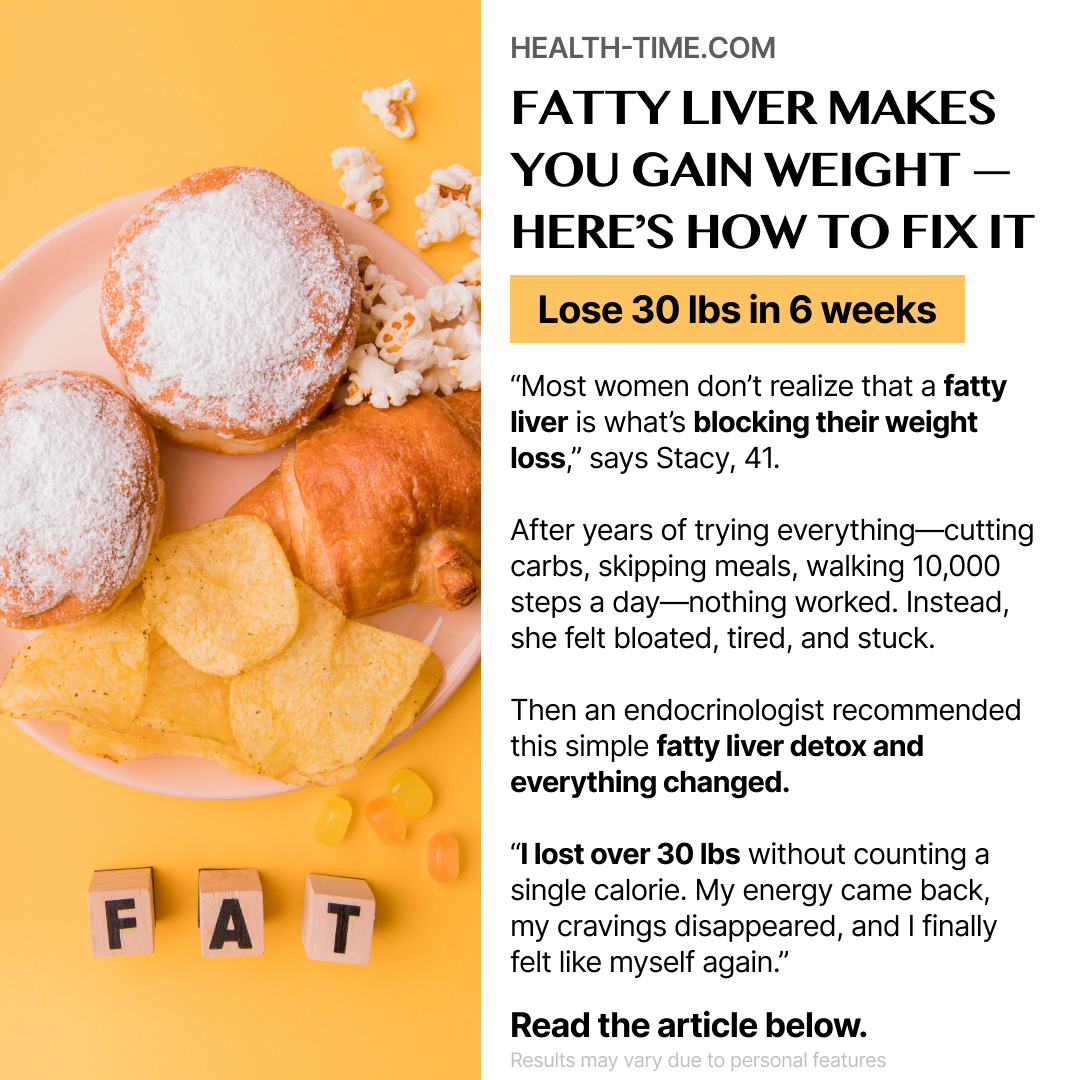 Healthtime Facebook ad