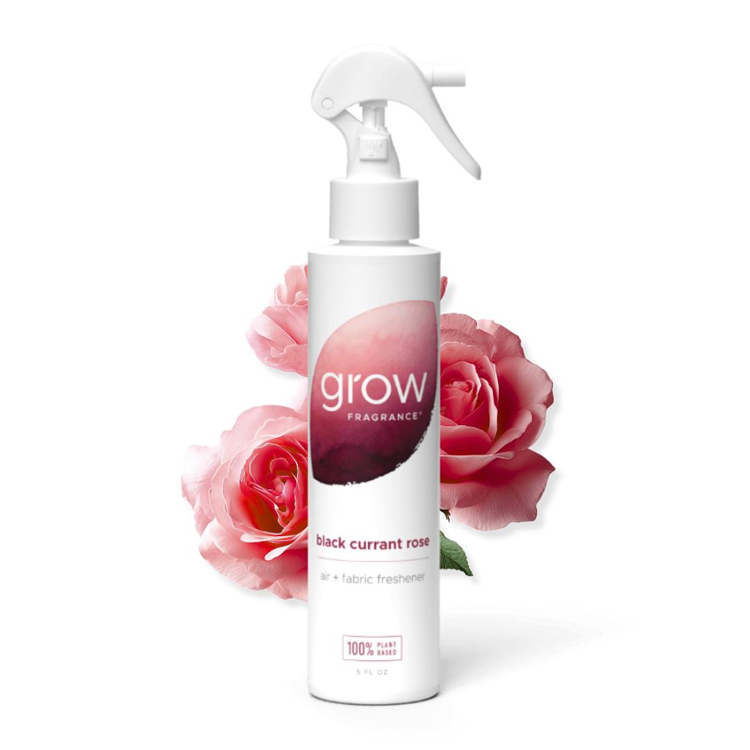 Grow Fragrance Facebook ad