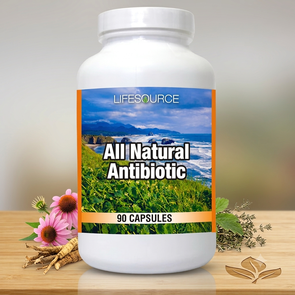 LifeSource Vitamins Facebook ad