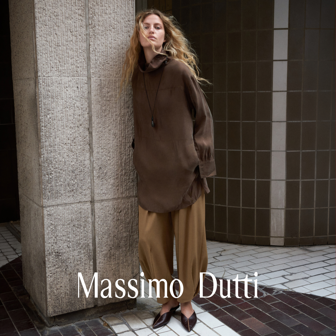 Massimo Dutti Facebook ad