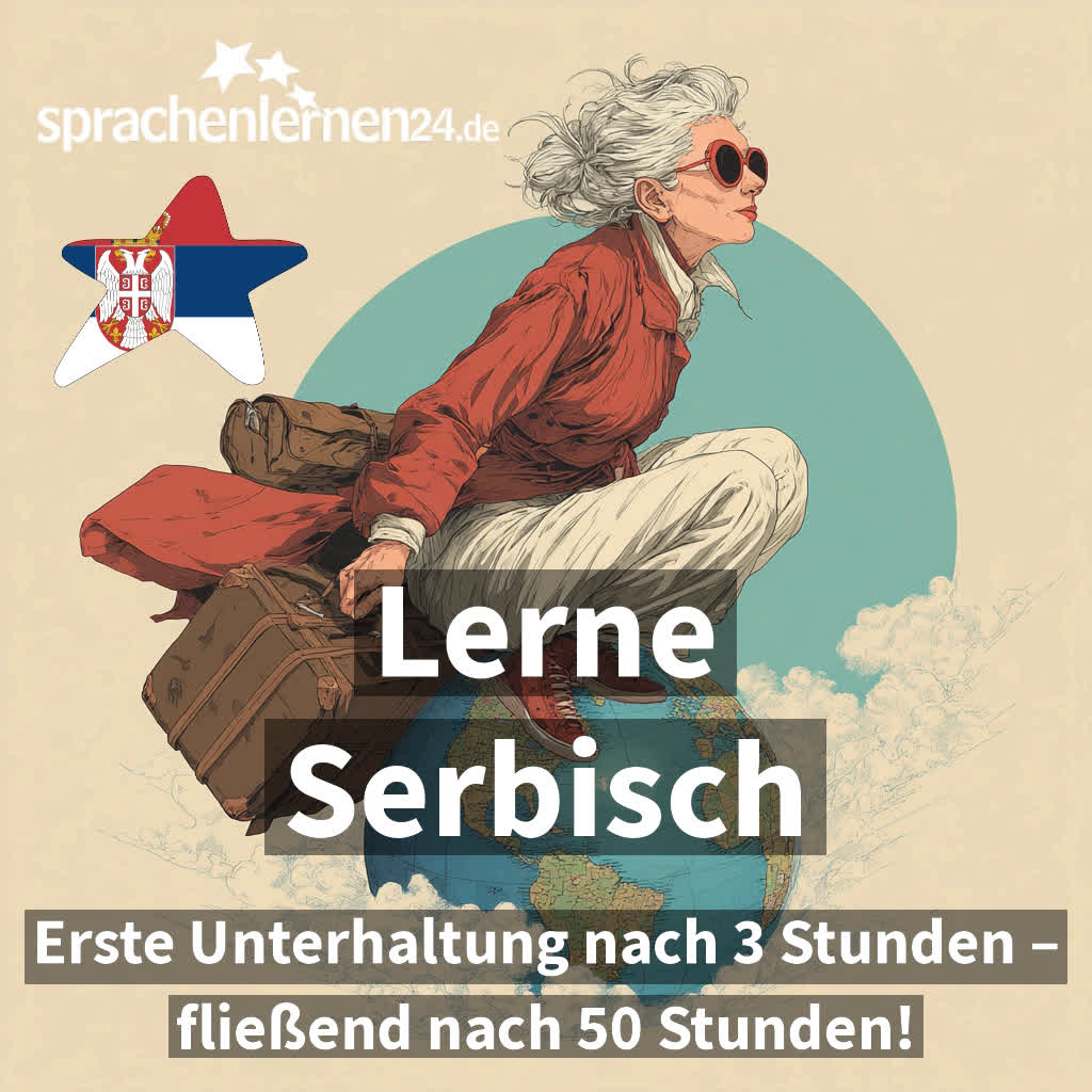 Sprachen lernen in 17 Minuten am Tag	 Facebook ad