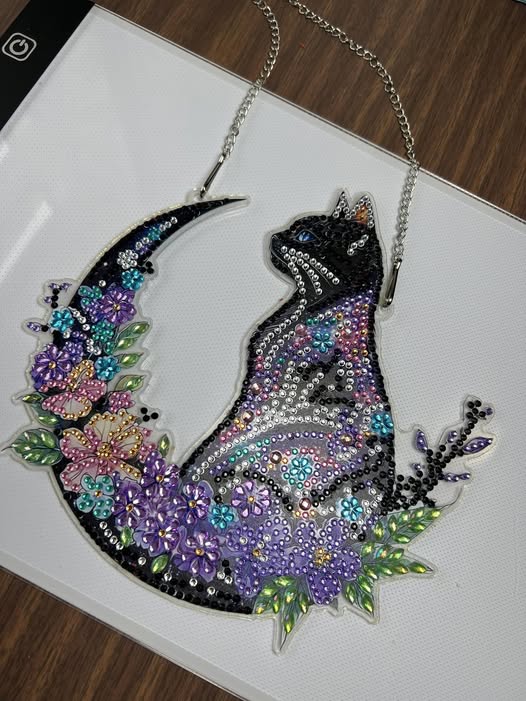 Iwisesales Facebook ad: Diamant painting accessible: 6% off + kit de départ, Déco…