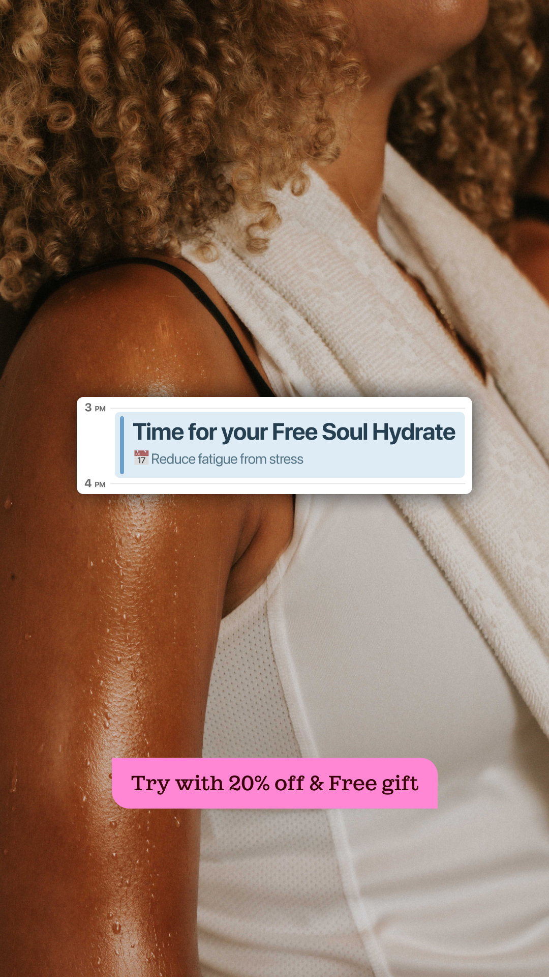 Free Soul Facebook ad