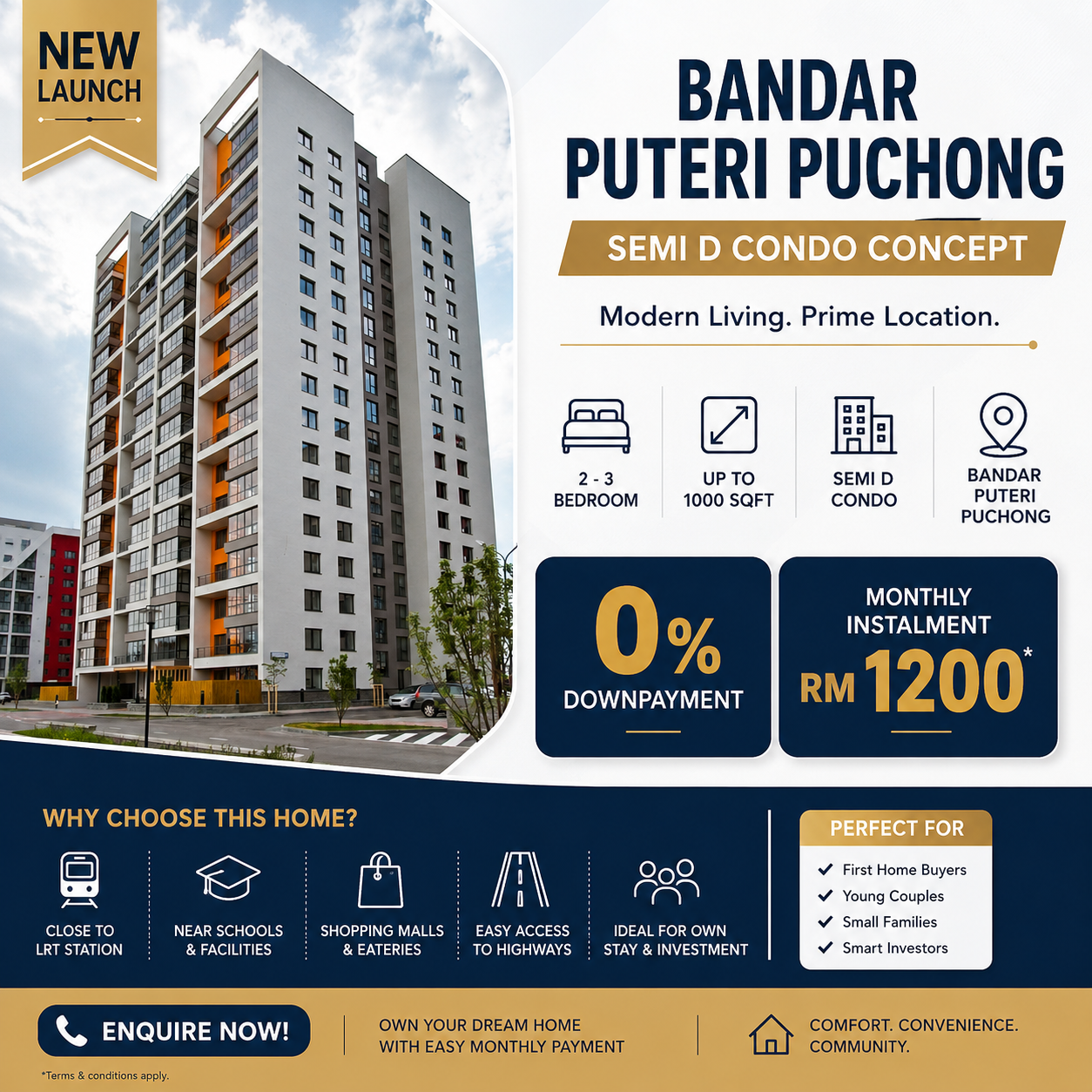 Affordable Home Buyer Property Facebook ad from Jun 2, 2026