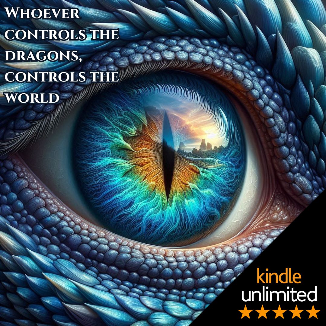 H. M. Clarke - Author Facebook ad