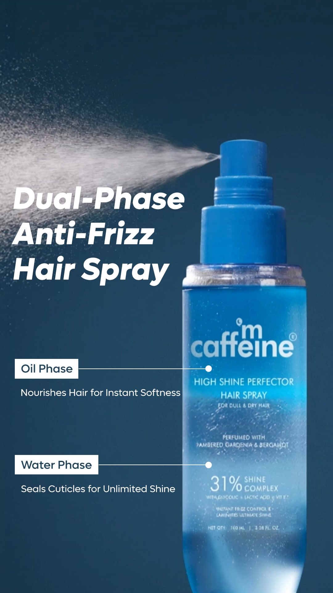 MCaffeine Facebook ad from Jun 1, 2026
