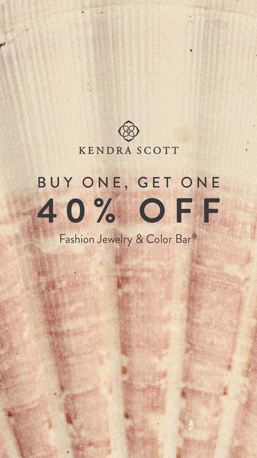 Kendra Scott Facebook ad