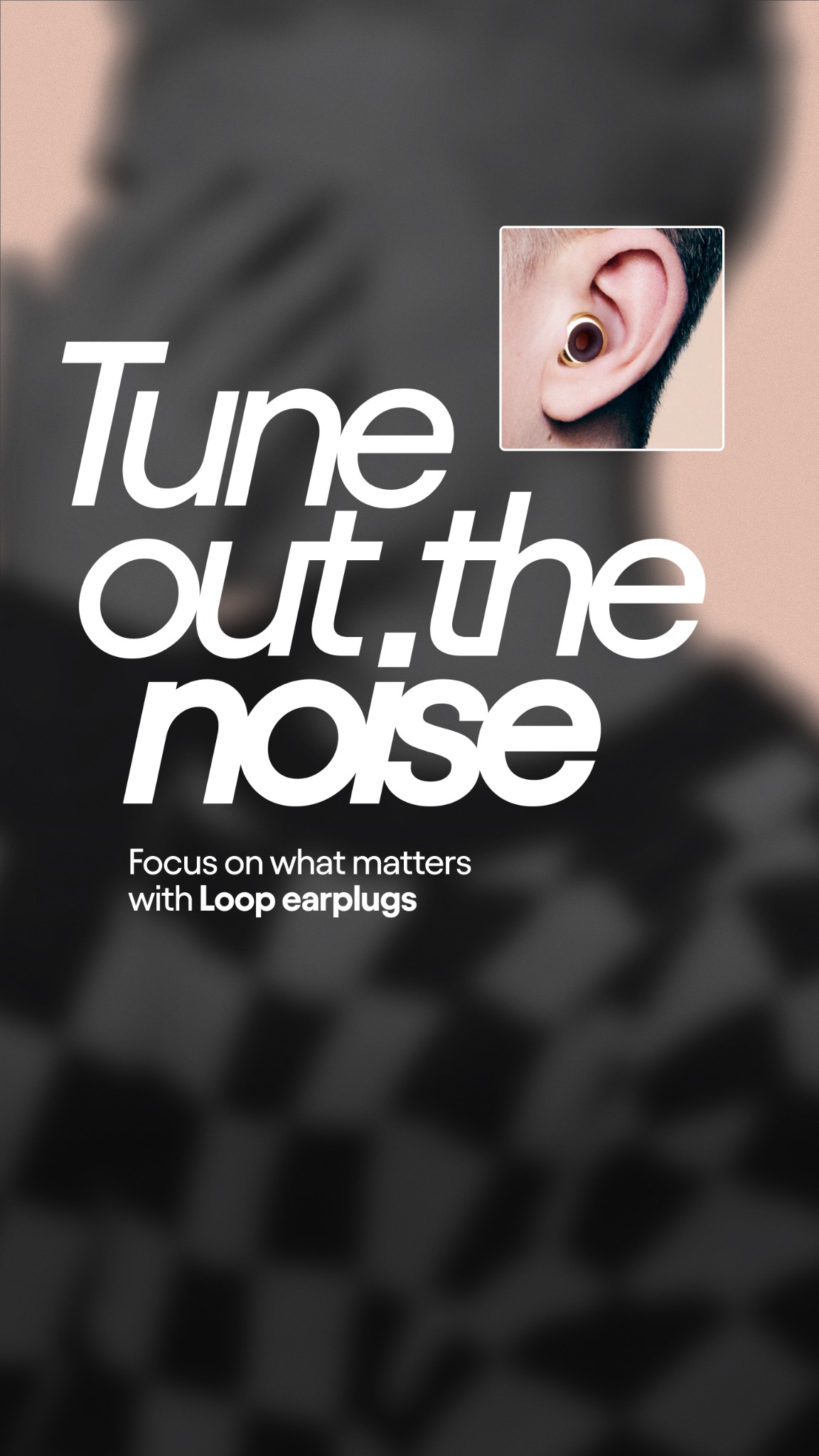 Loop Facebook ad