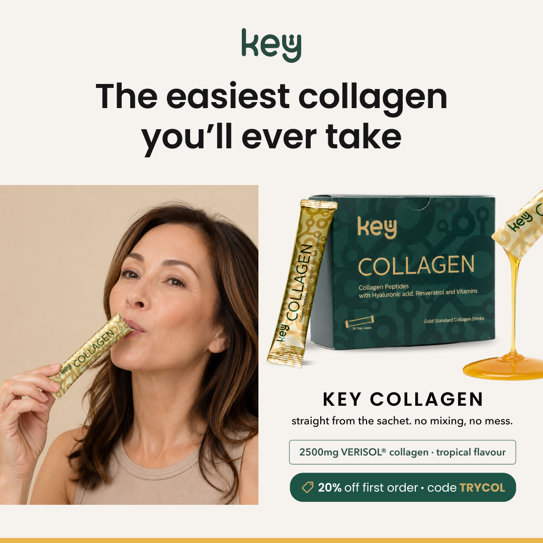 Key Facebook ad