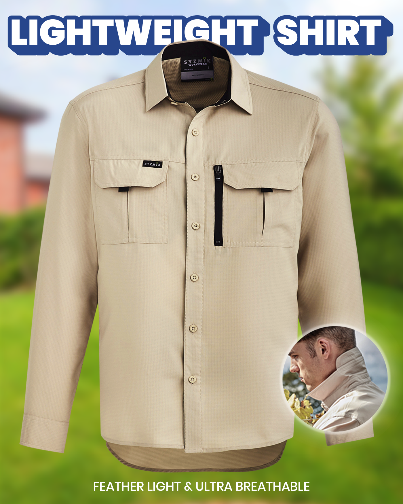 Sauers Uniforms & Workwear Facebook ad