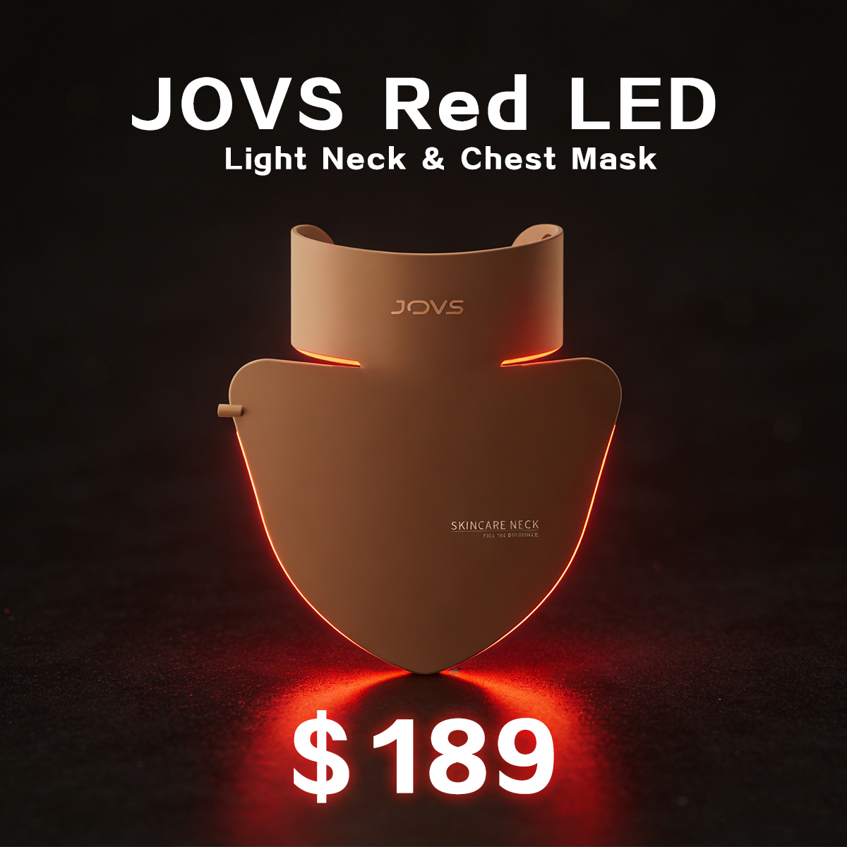 JOVS Facebook ad