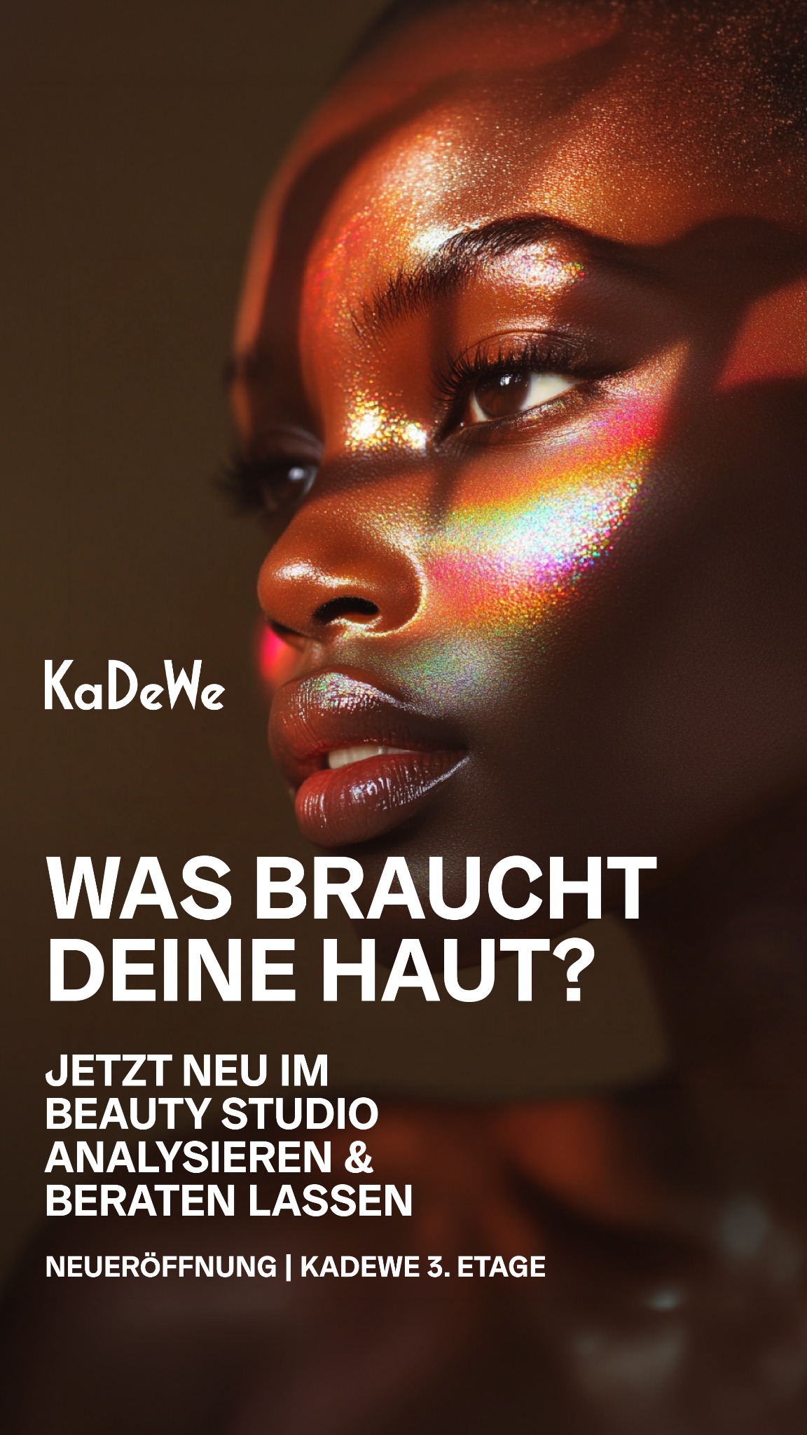 KaDeWe Facebook ad