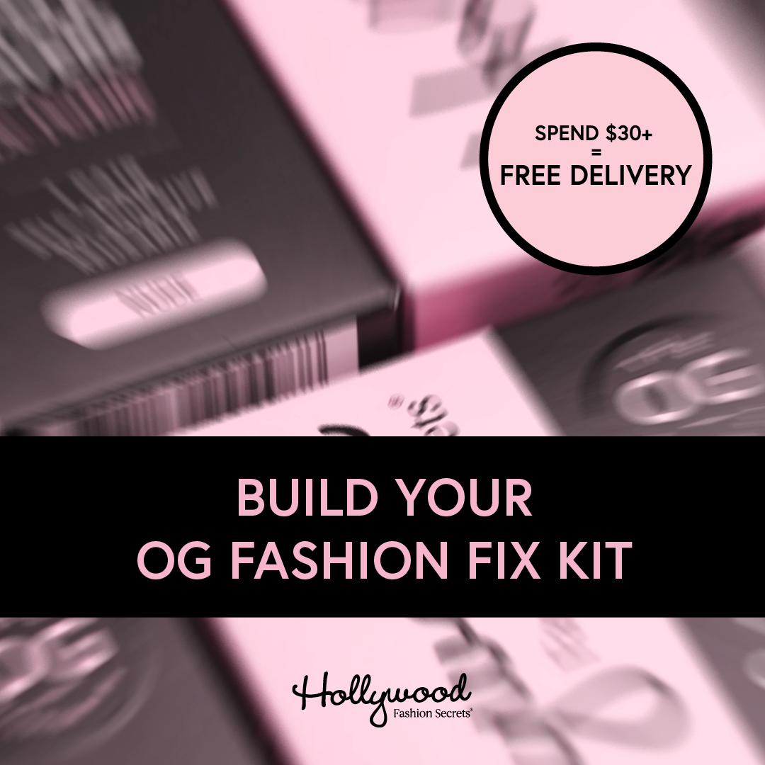 Hollywood Fashion Secrets Facebook ad