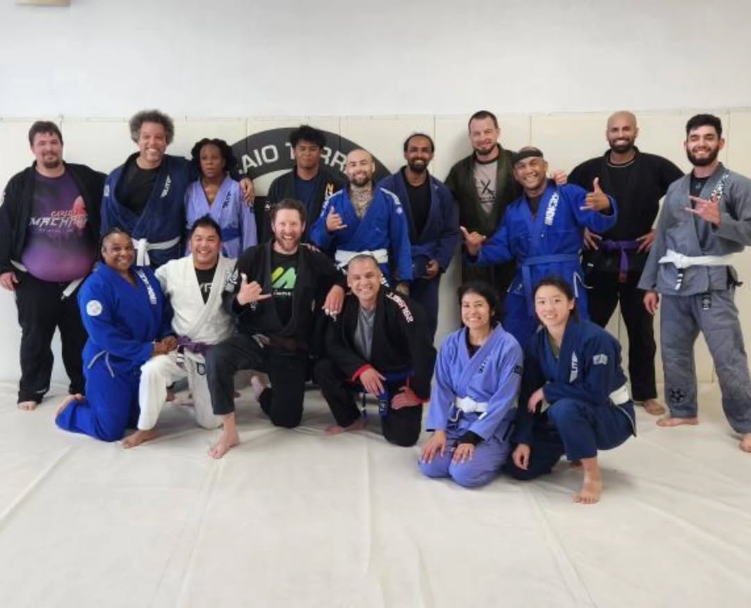 Coach David Mindset Martial Arts Facebook ad
