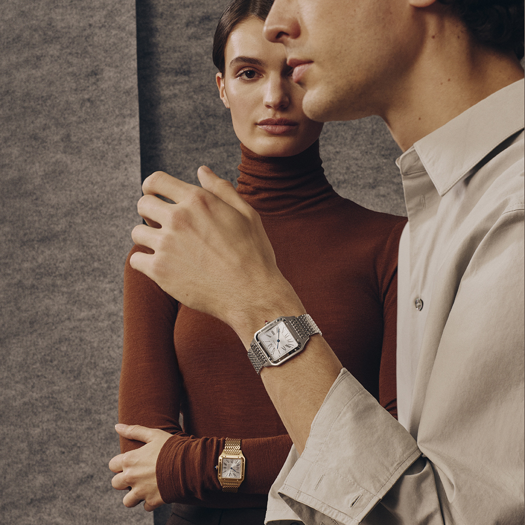 Cartier Facebook ad
