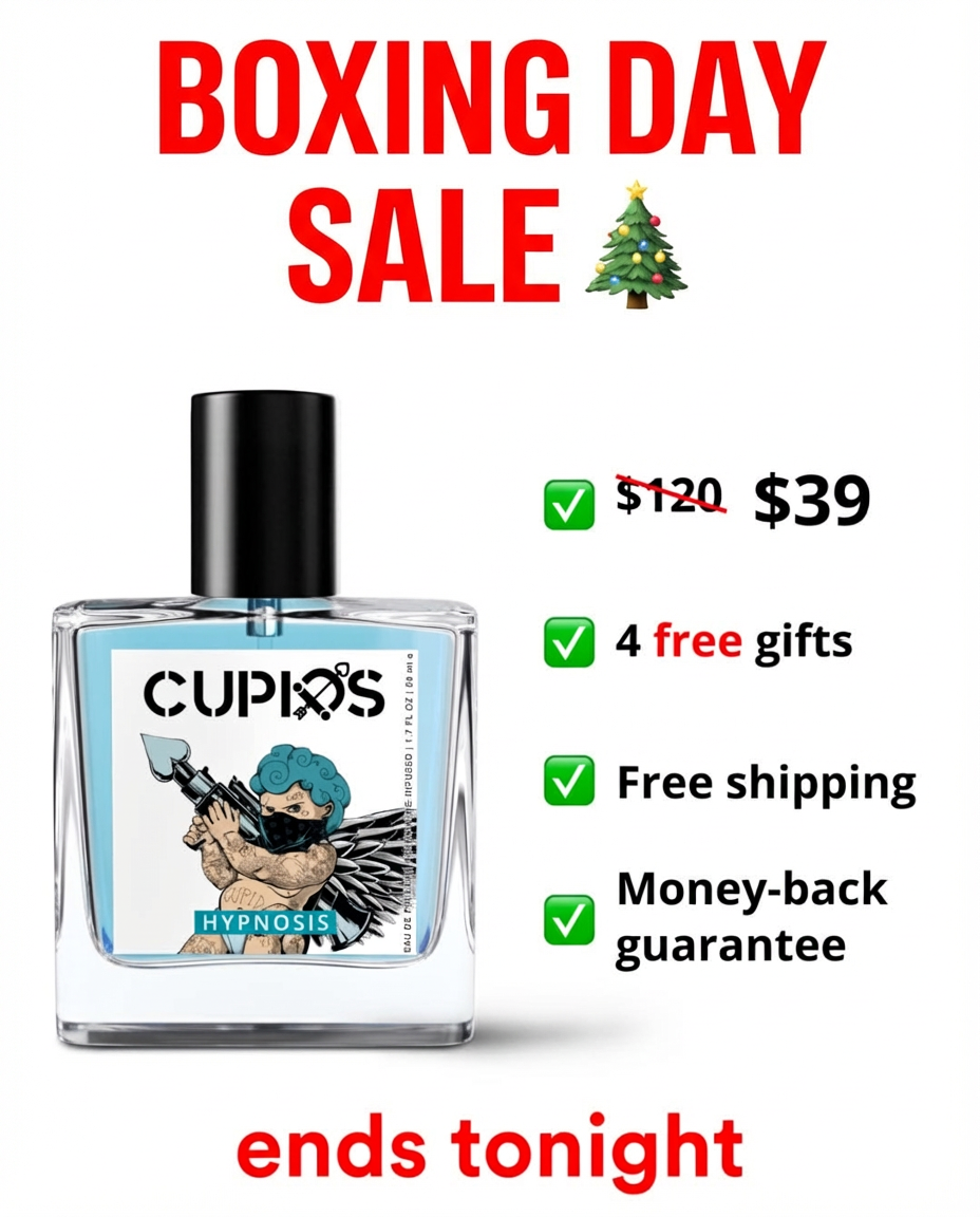 Try Cupids Facebook ad