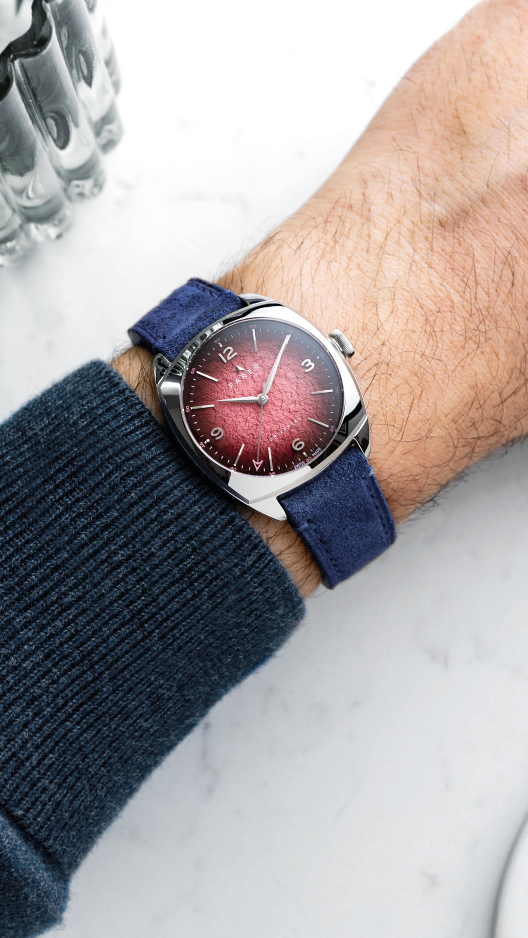 Farer Facebook ad