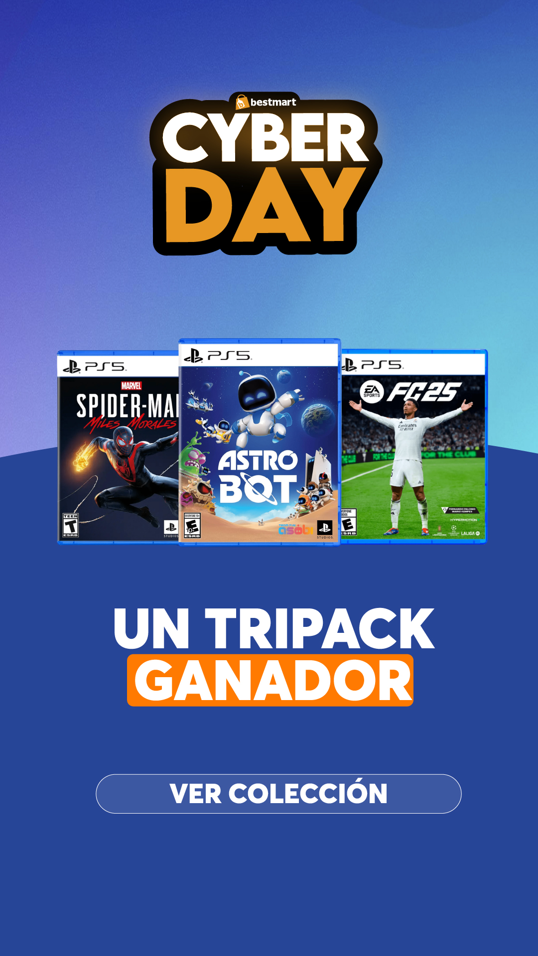 Bestmart Chile Facebook ad