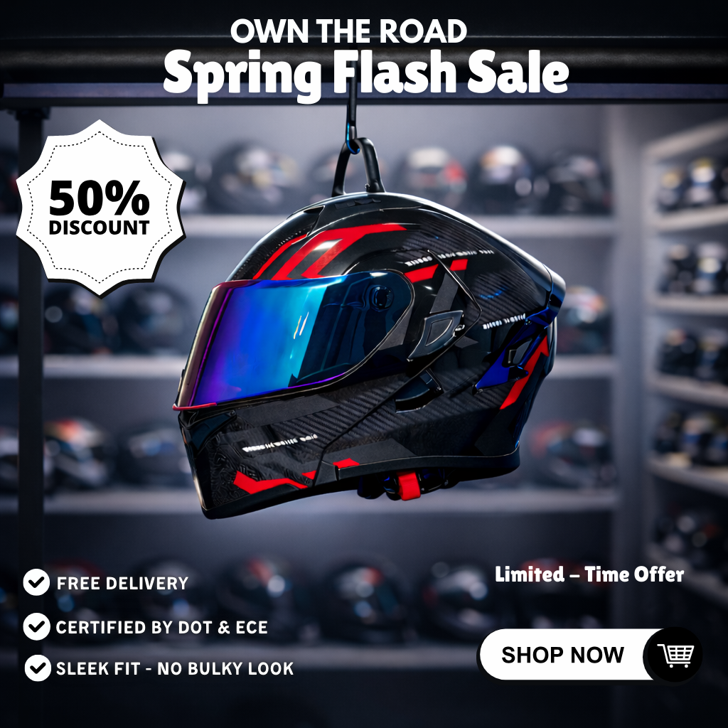 BikerZonez Facebook ad
