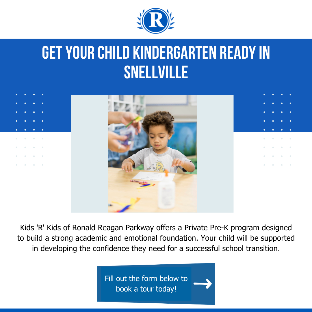 Kids 'R' Kids Learning Academy on Ronald Reagan Pkwy Facebook ad: PSA: Parents!