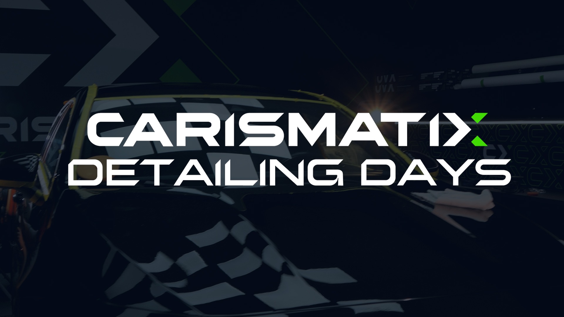 Carismatix Facebook ad
