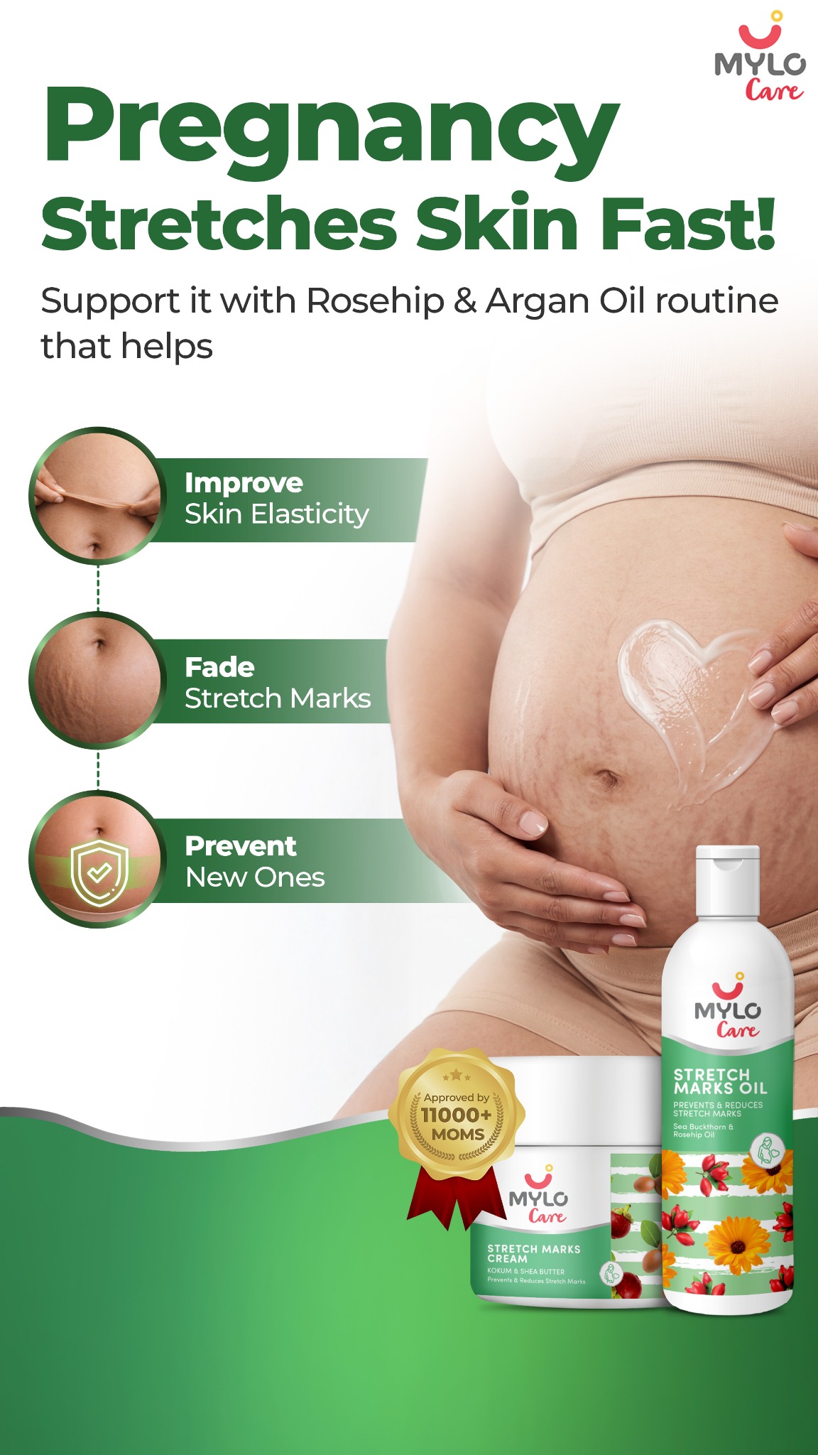 MyloCare Facebook ad