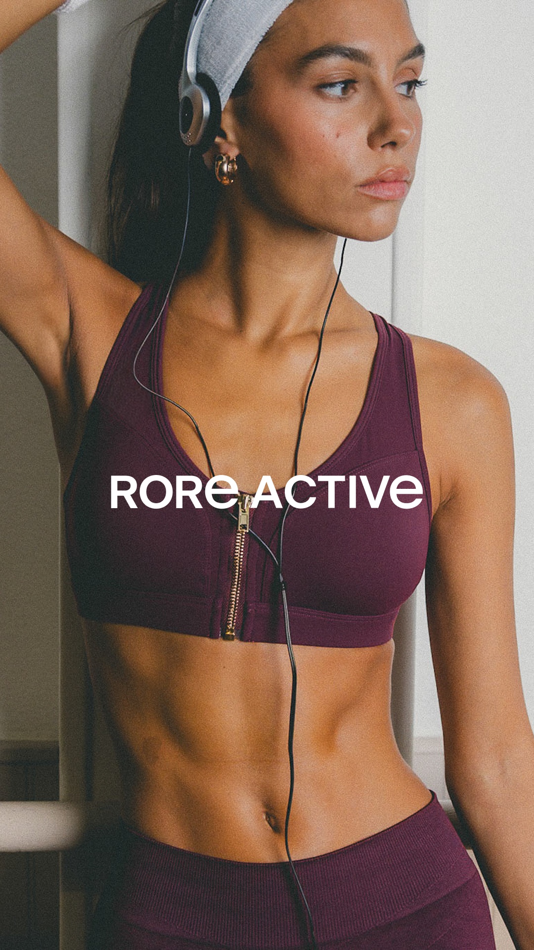 Rore Active Facebook ad: Collection Jane