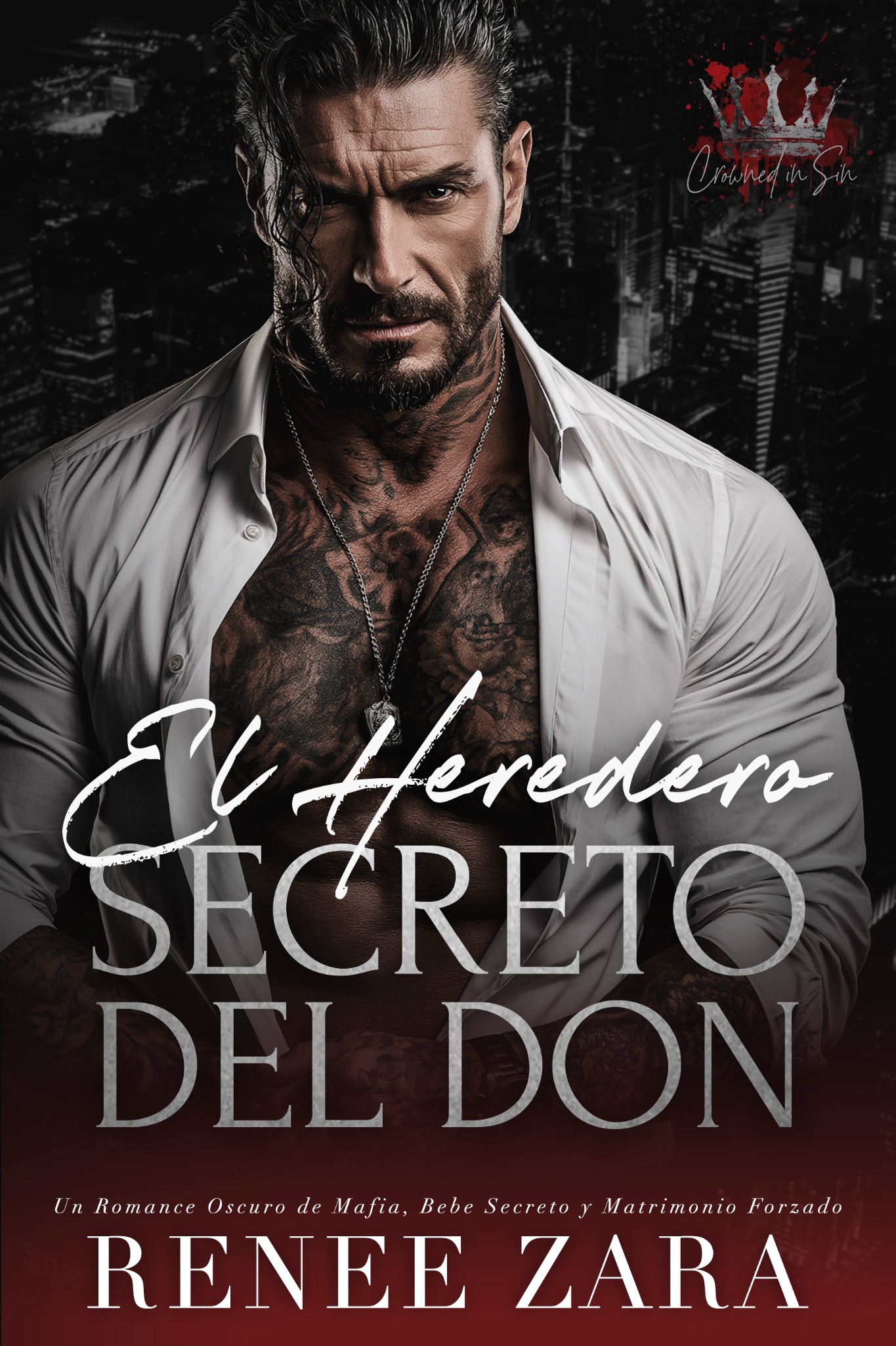 Renee Zara Romance Books Facebook ad