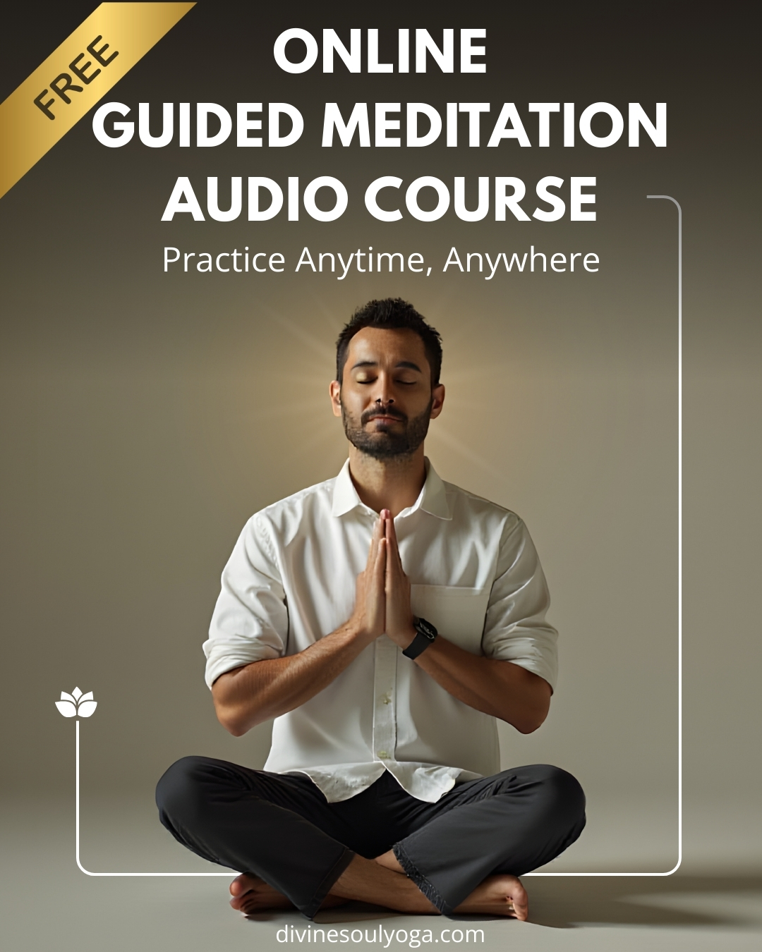 Divine Soul Yoga Facebook ad