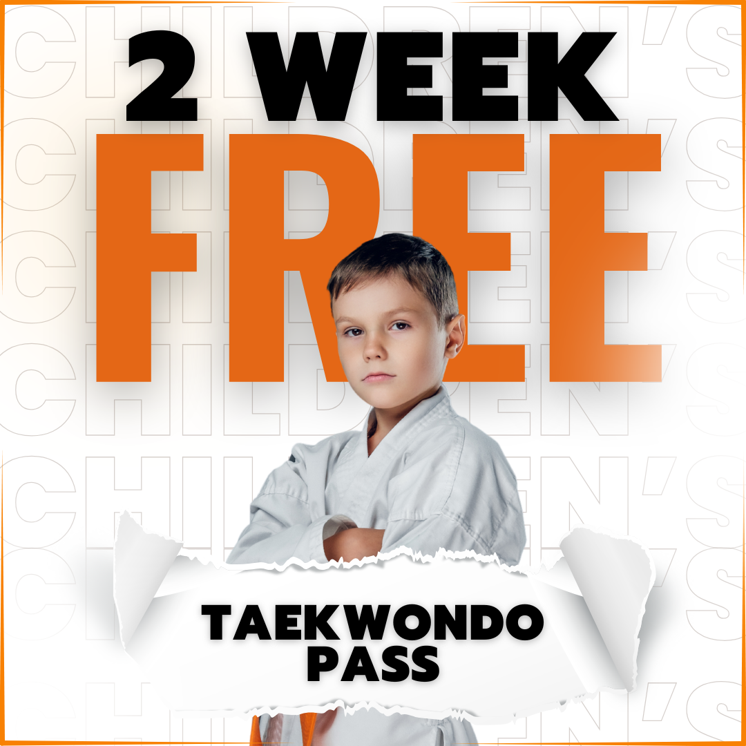 Master Lee's U.S. Taekwondo of Cranston and Warwick Facebook ad: 2 WEEKS OF FREE TAEKWONDO CLASSES!