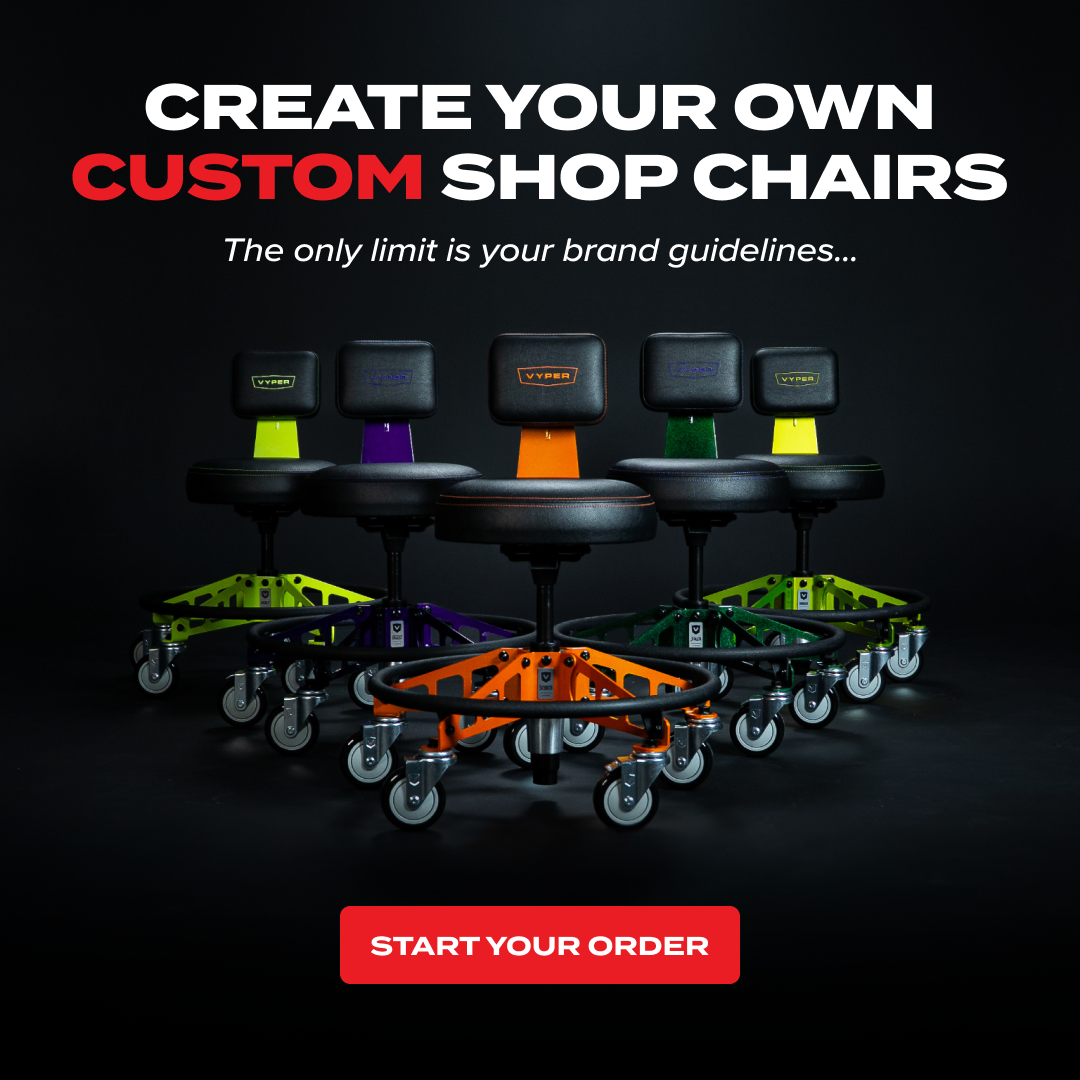 Vyper Facebook ad
