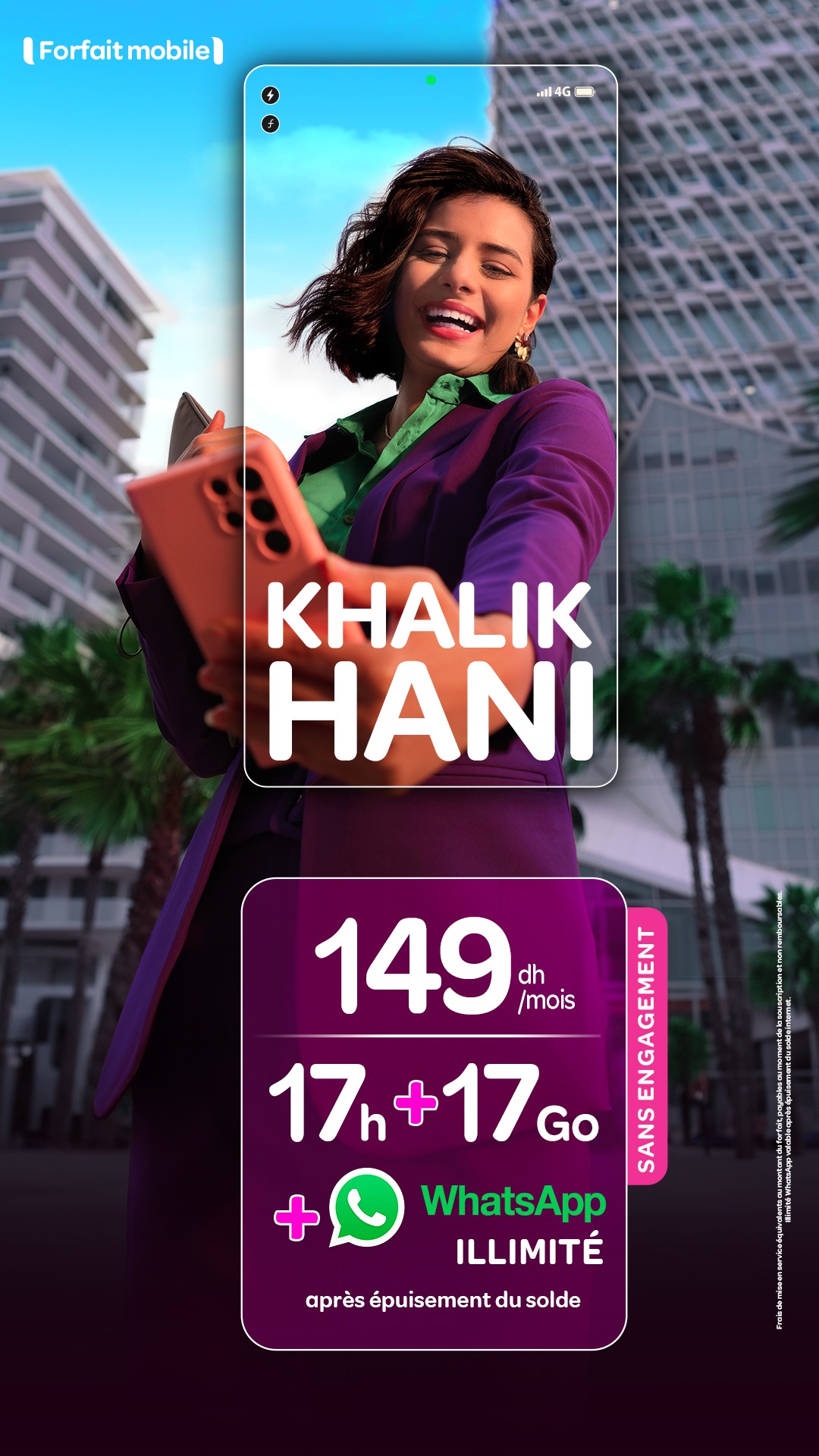 inwi Facebook ad