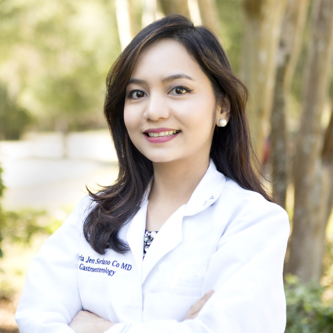 Gastro Health - Florida Facebook ad: Dr. Maria Ana Co