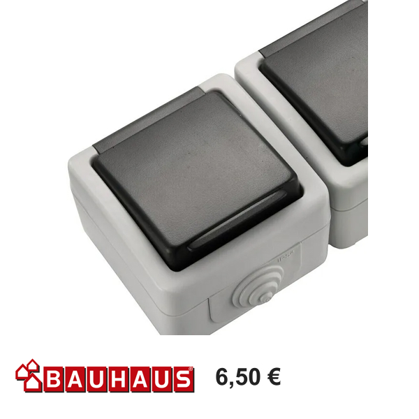 BAUHAUS Facebook ad