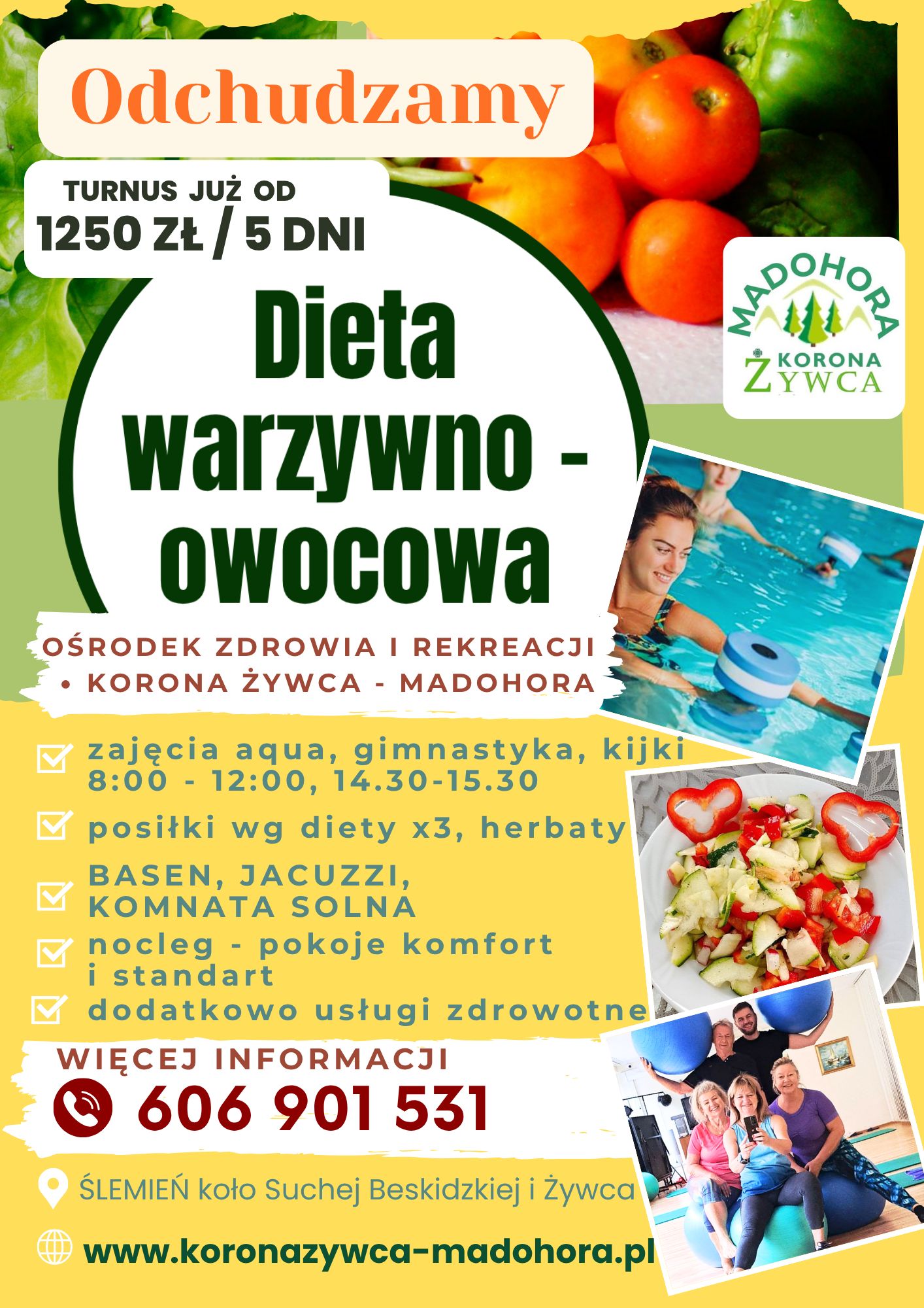 Madohora - Korona Żywca Facebook ad: Uwaga, uwaga!