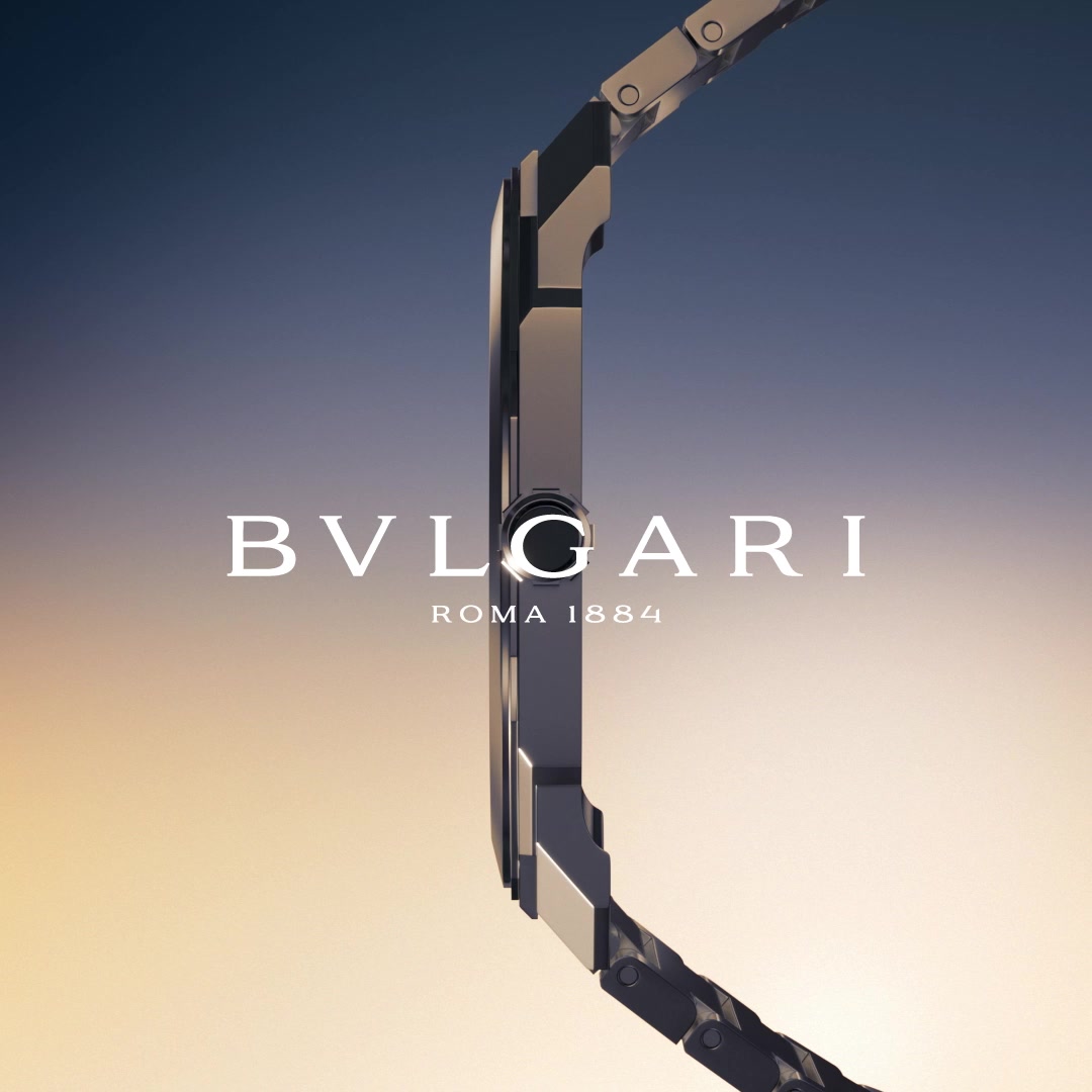 BVLGARI Facebook ad from Mar 23, 2026