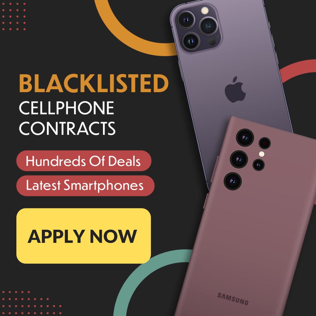 Get Cell Phone Deals Facebook ad