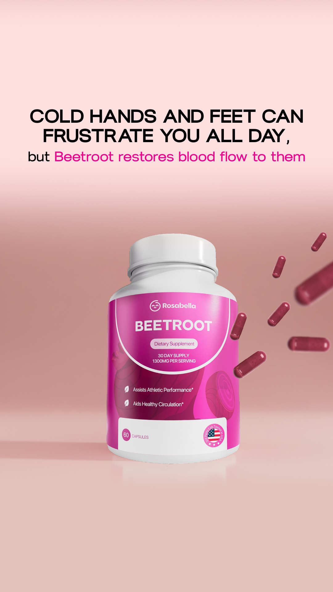 Dr. David Preston Facebook ad