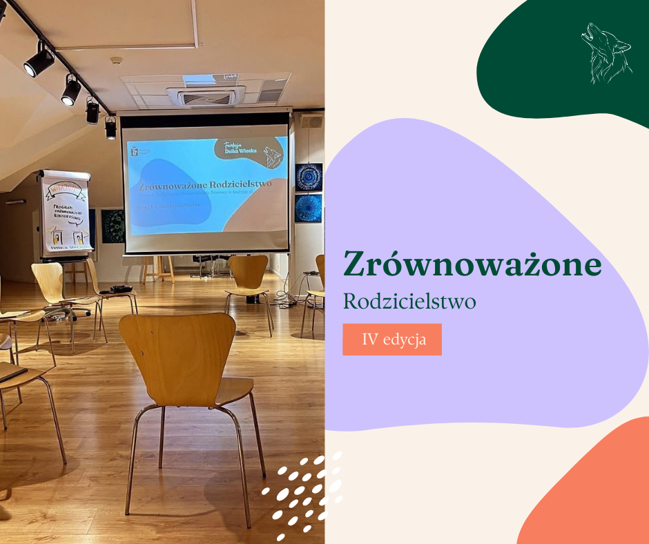 Fundacja Dzika Wioska Facebook ad: Zadbaj o siebie