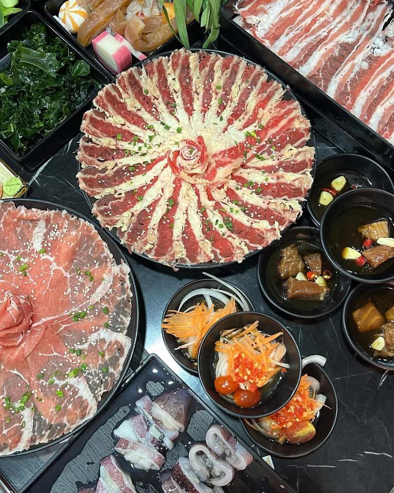 Ushiya Halal Grand Hatyai - อุชิยะ ฮาลาล แกรนด์ หาดใหญ่ Facebook ad: อิ่มคุ้ม อิ่มครบ ชาบูบุฟเฟต์ ที่ทานได้ไม่อั้น…