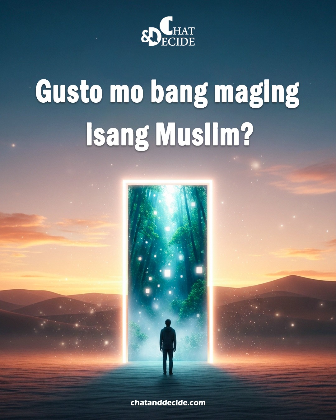 Islam: Usapang Katotohanan - IUK Facebook ad
