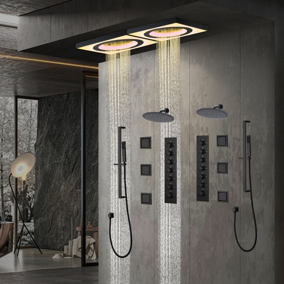 Faucets House Facebook ad: Experience the ultimate in relaxation and comfort with…