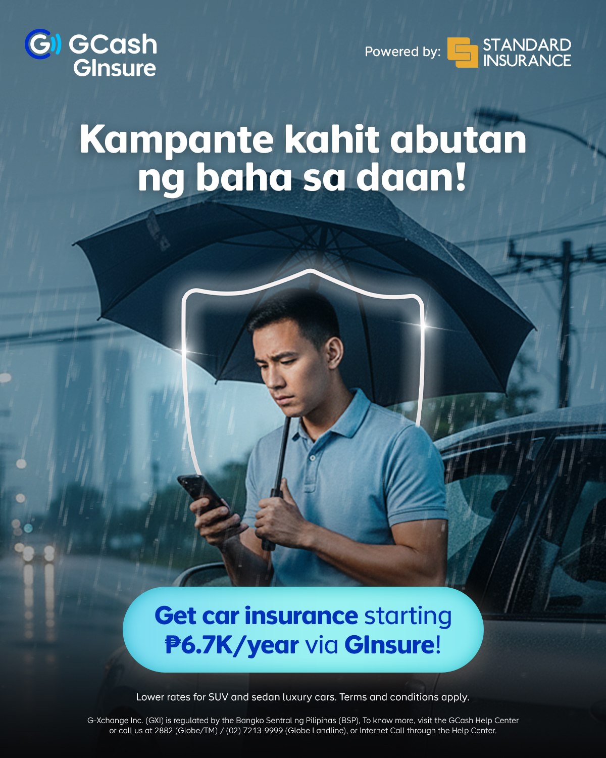 GCash Facebook ad