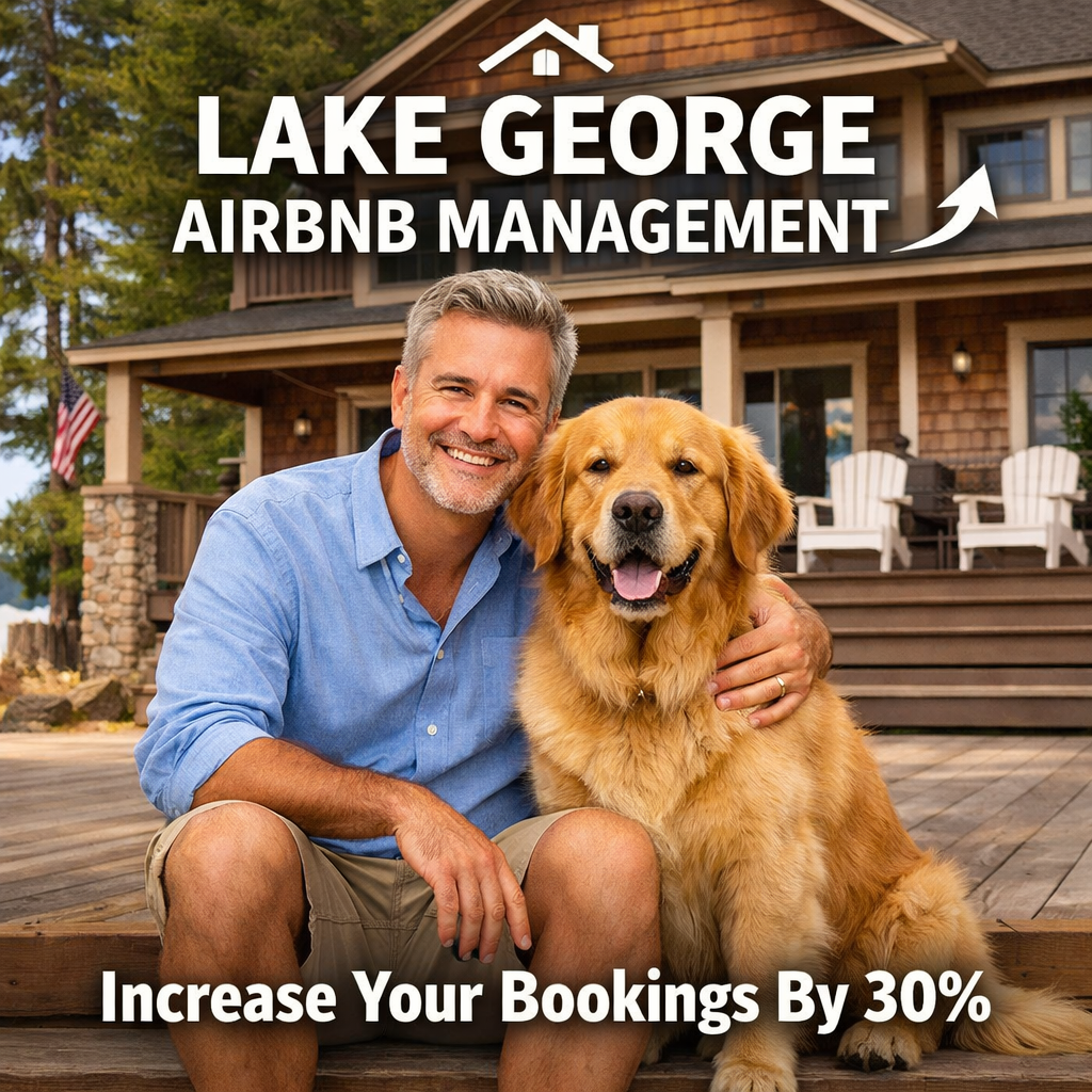 Short Term Rental Network Facebook ad