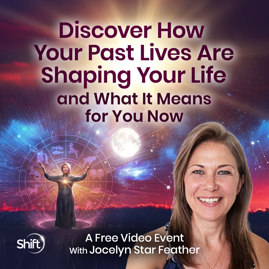 The Shift Network Facebook ad