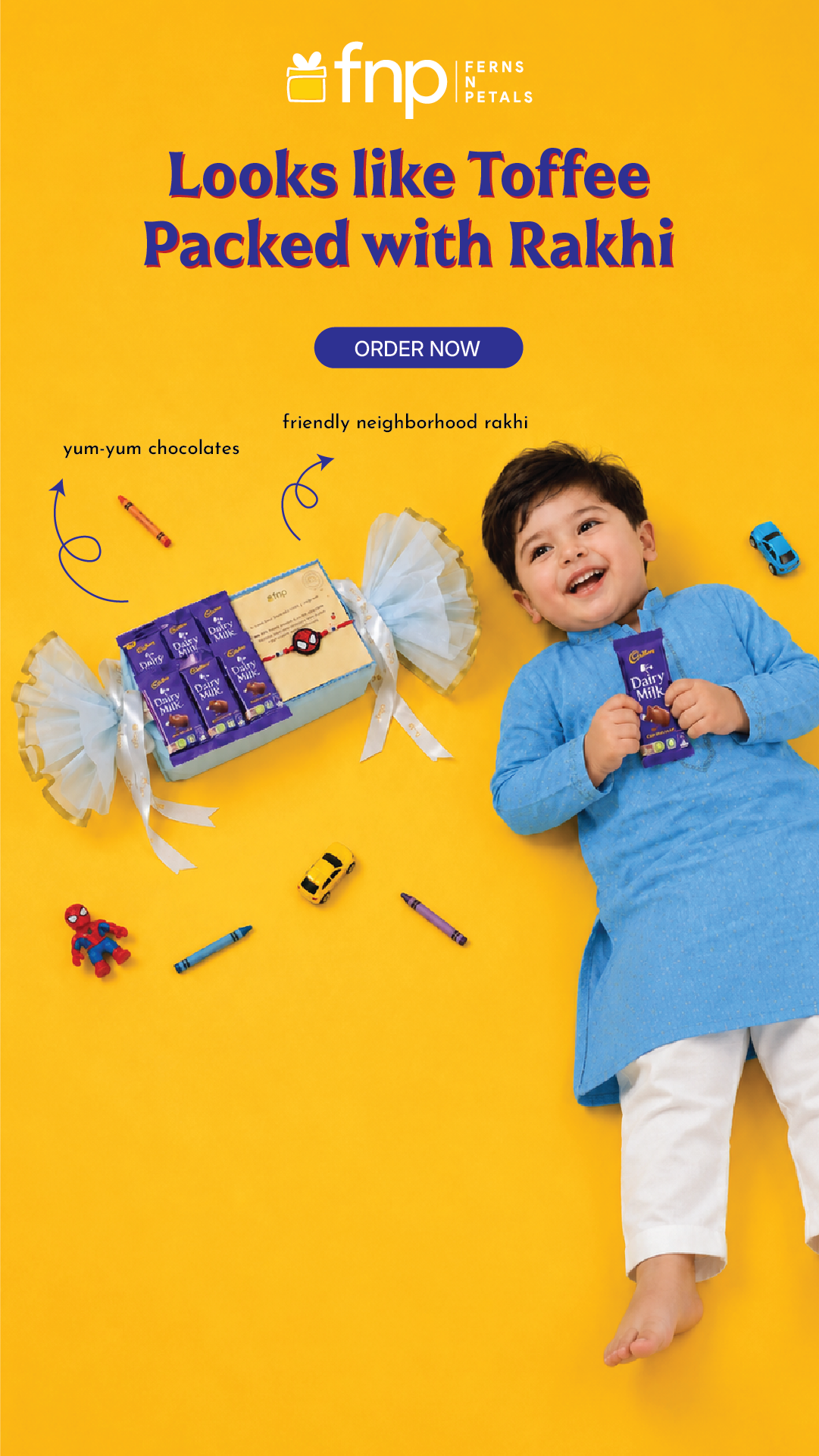 FNP Facebook ad