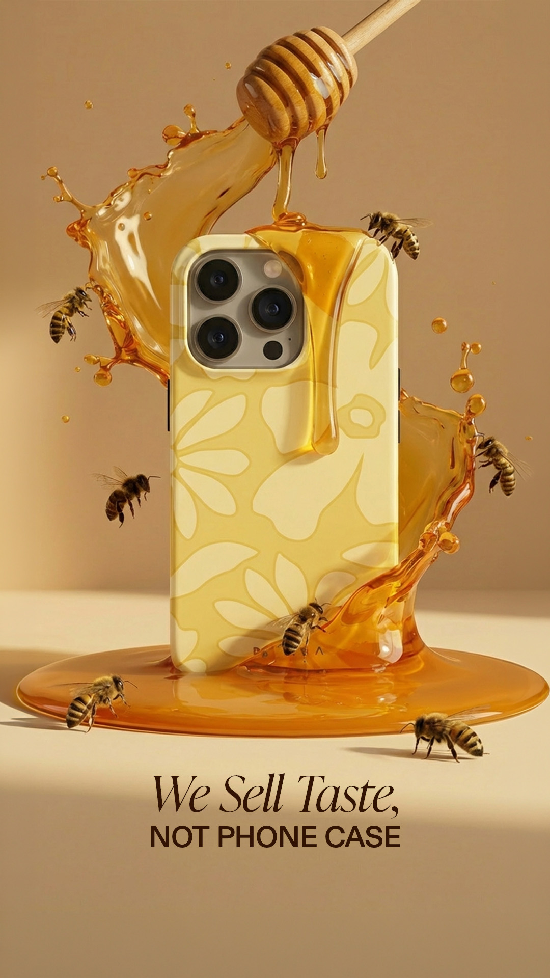 BURGA Cases Facebook ad