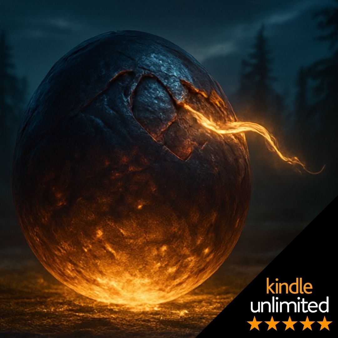 H. M. Clarke - Author Facebook ad