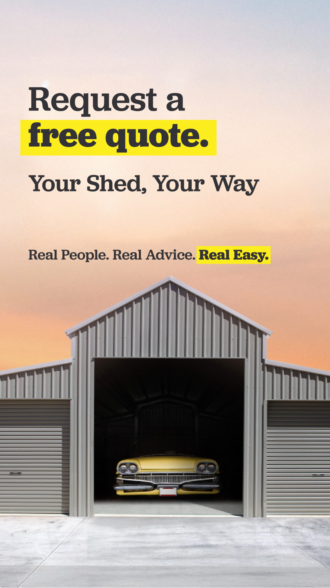 Ranbuild Facebook ad