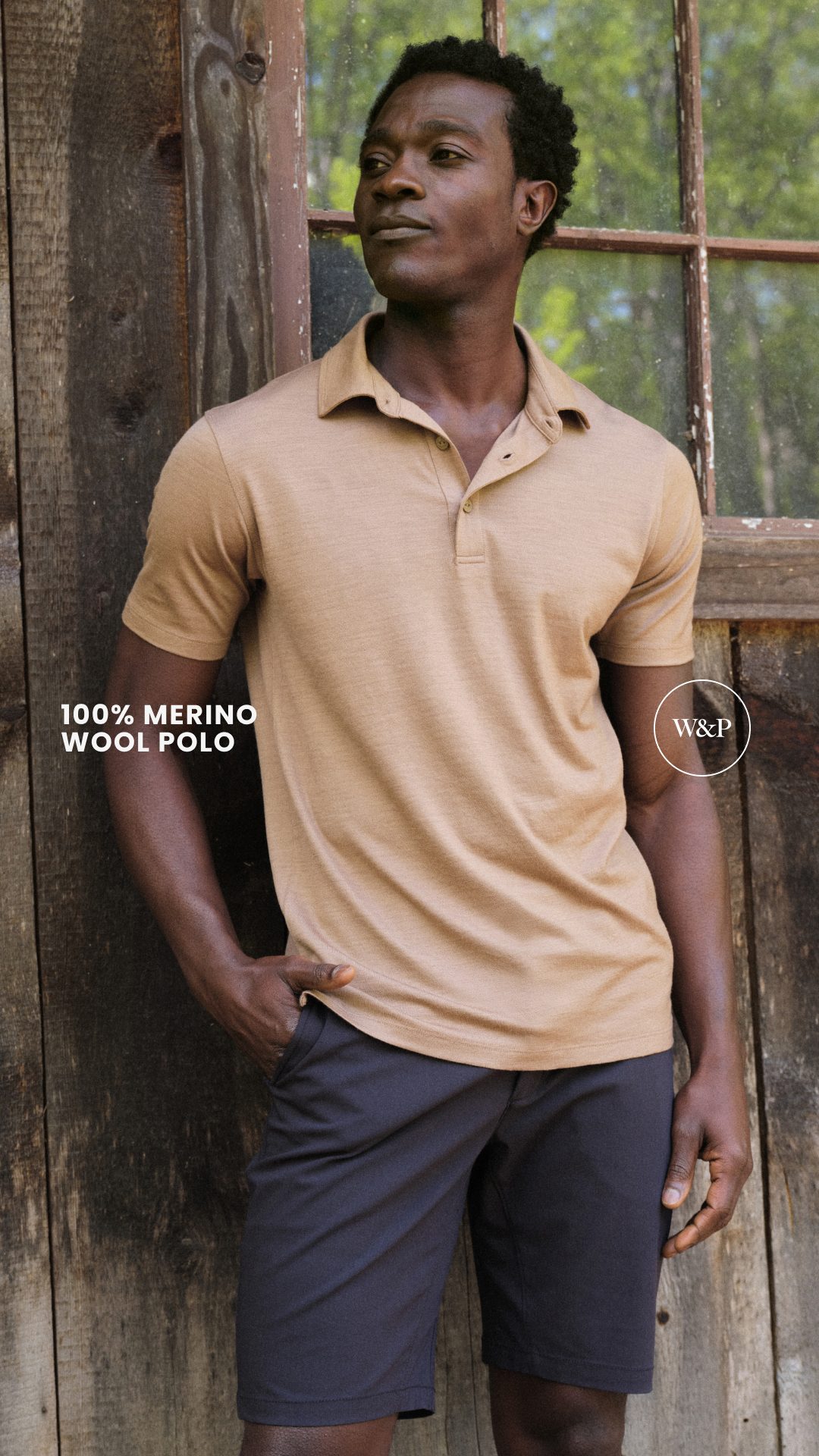 Wool&Prince Facebook ad
